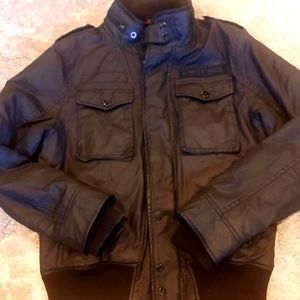 Schott Bros NYC Blouson Ryan2 Black Jacket Medium M85